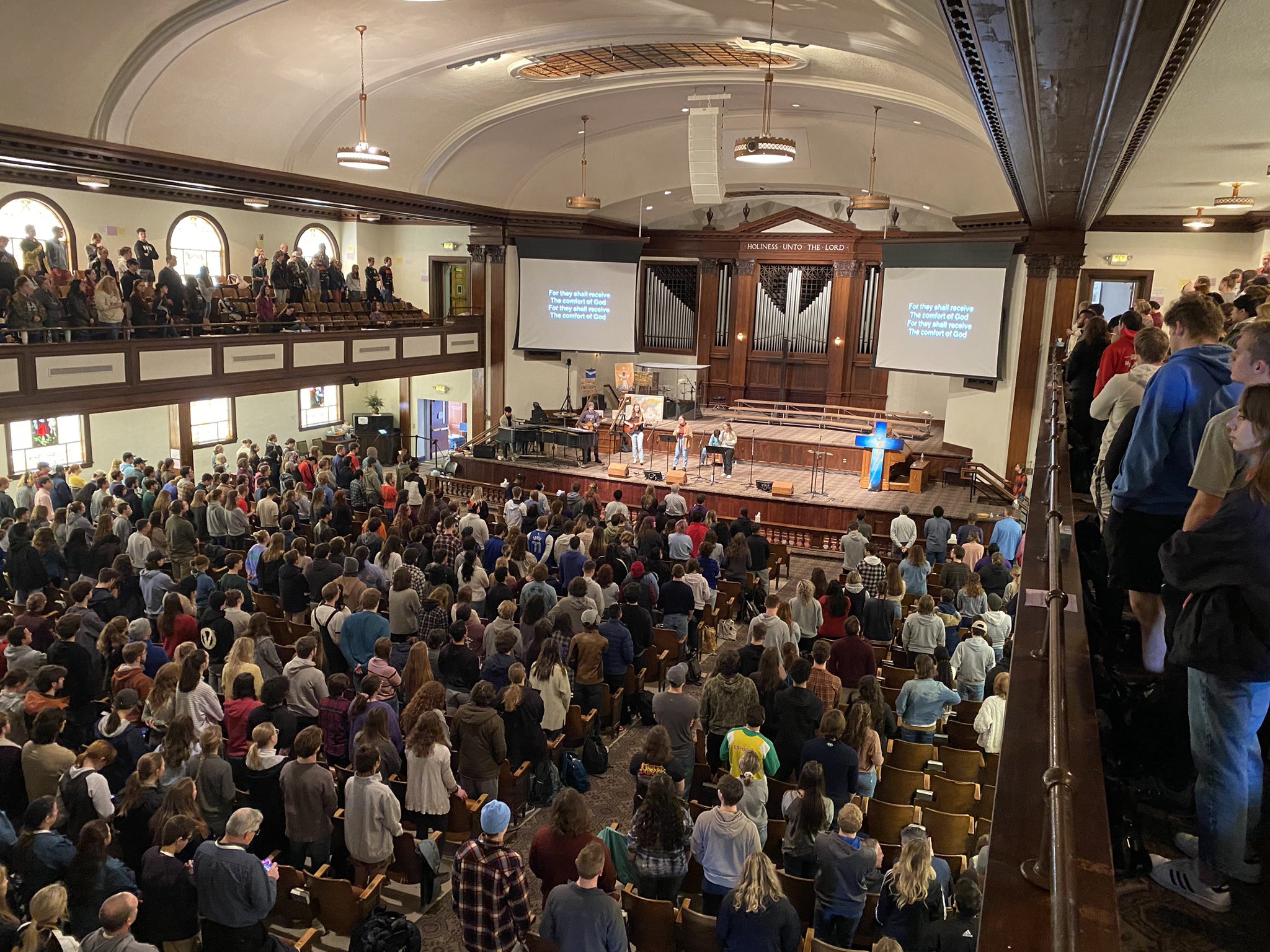 Asbury University revival comes to an end