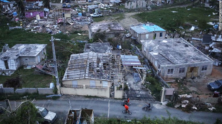 When Is Hurricane Season Over In Puerto Rico