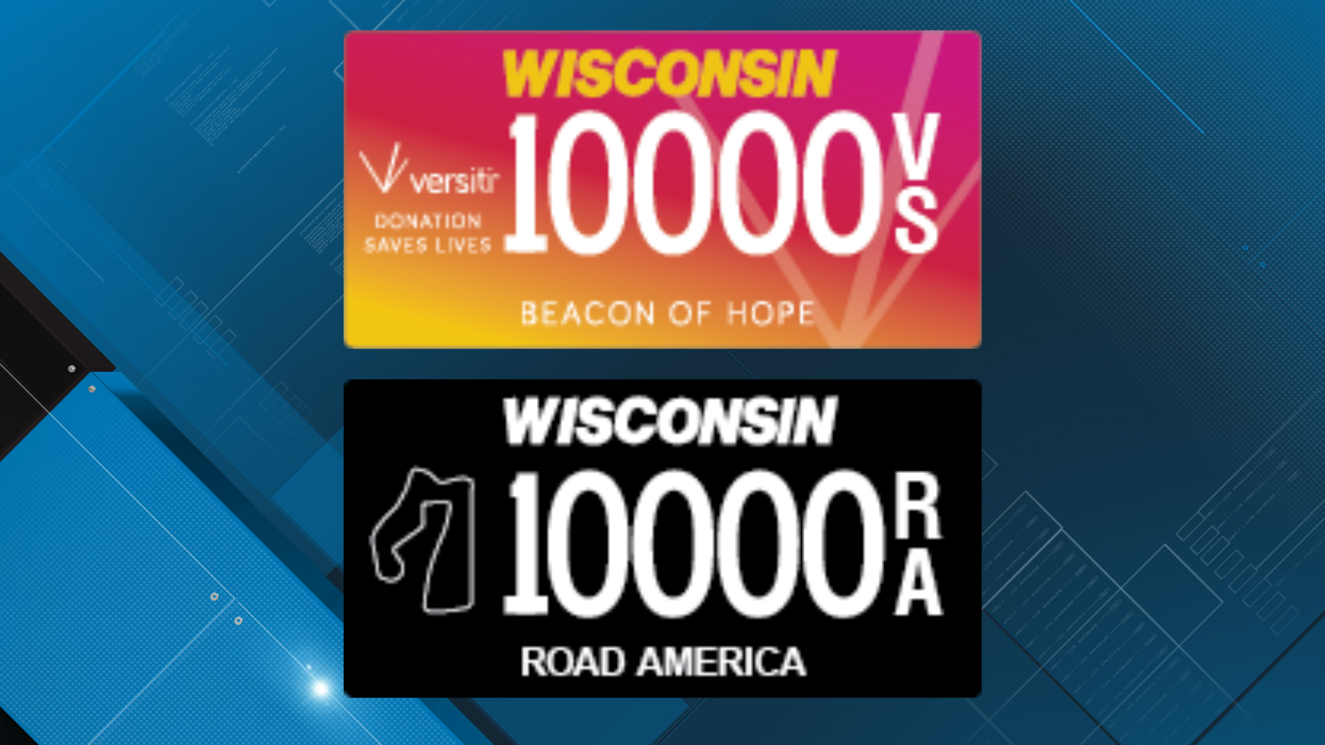 DMV releases two new license plates for Wisconsin motorists