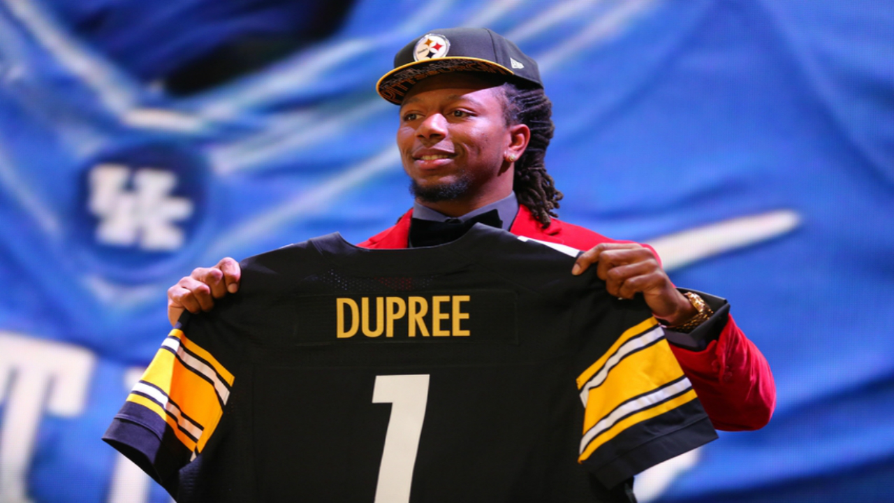 Bud Dupree sacks Chad Henne twice in 17-7 Steelers win