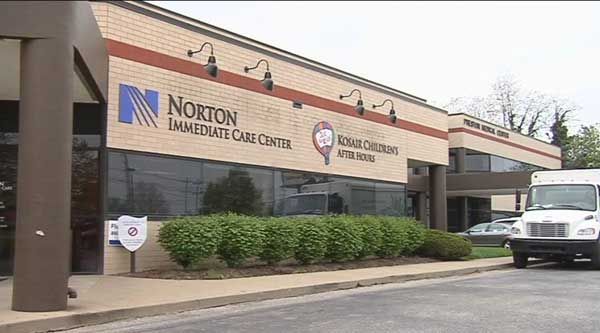 Norton Children's opens new pediatric care center in Russell neighborhood