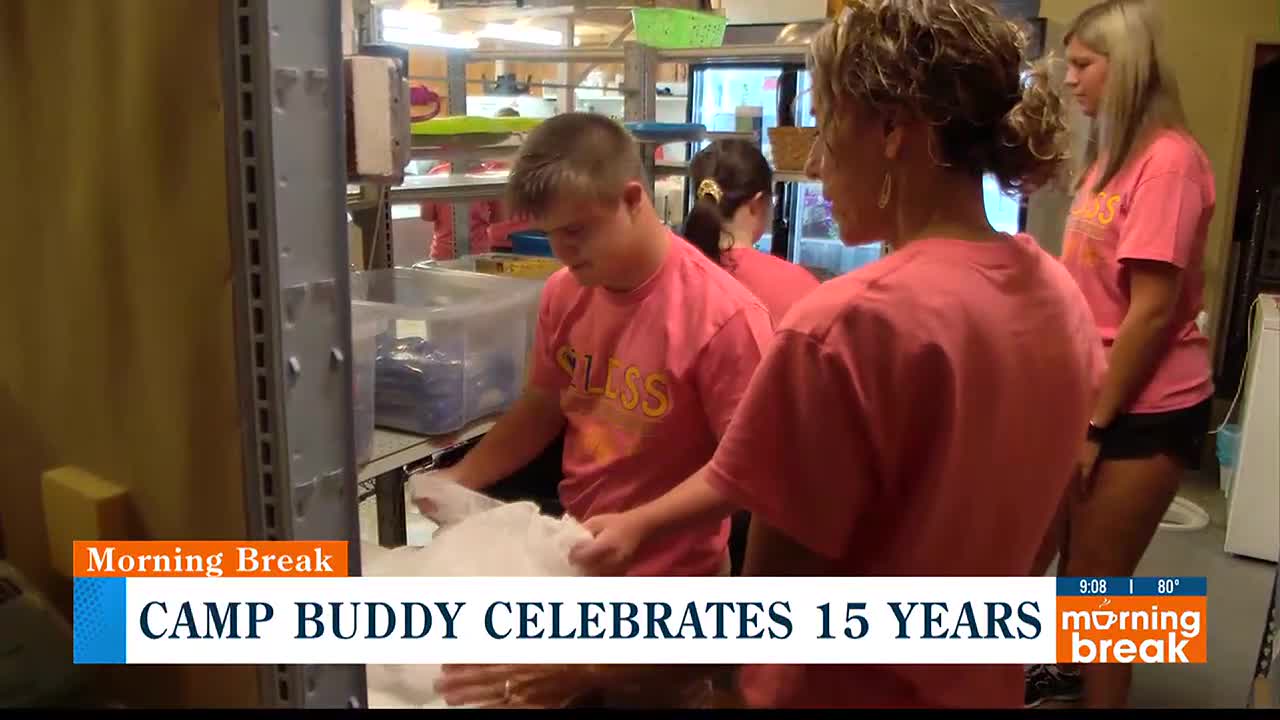 Lowcountry Down Syndrome Society’s Camp Buddy celebrates 15 years