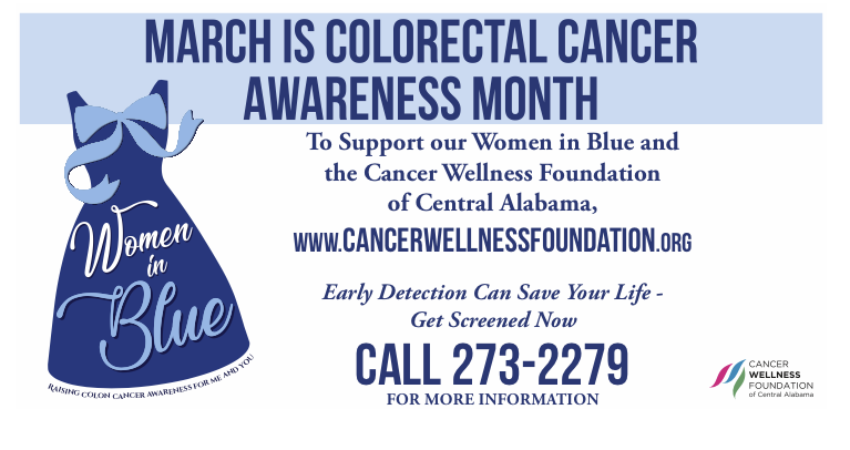 Colorectal Cancer, The Blue Hat Foundation, Inc