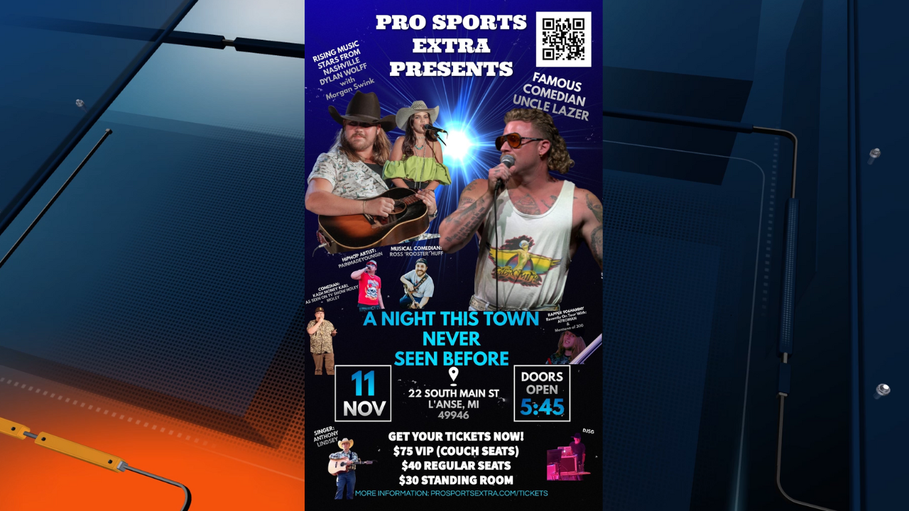 Pro Sports Extra to celebrate 12 years in business with music, comedy event  this fall