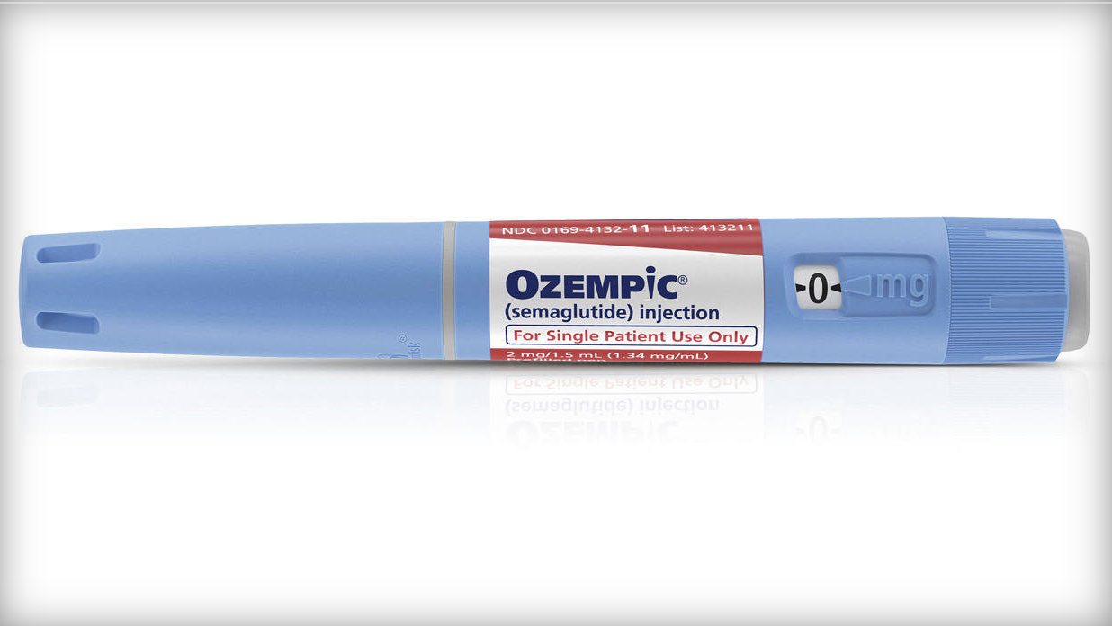 semaglutide vs januvia Ozempic: 15% Weight Loss vs 2-4lbs FDA approves diabetes drug that