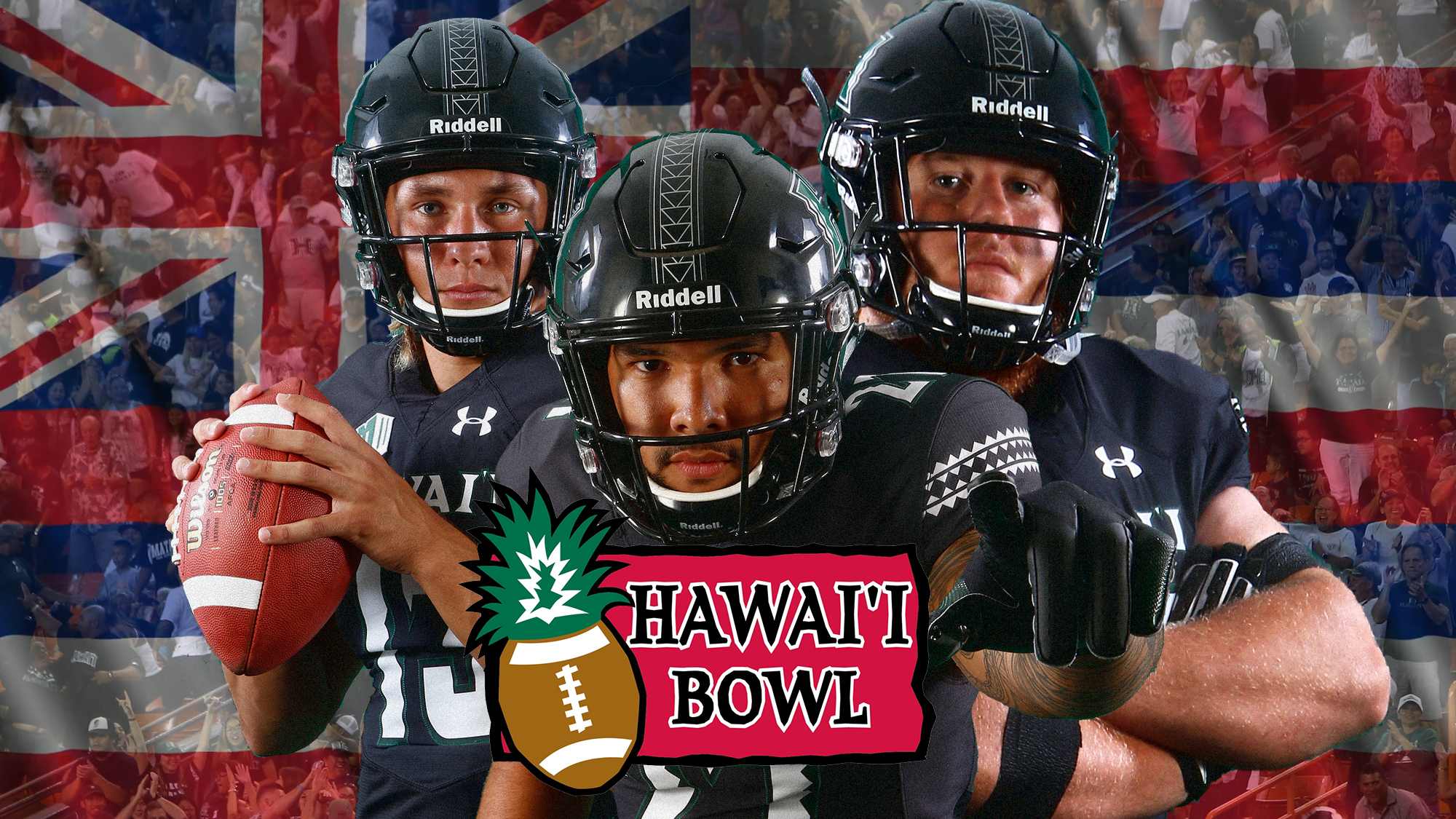 Rainbow Warriors receive official invitation to Hawaii Bowl