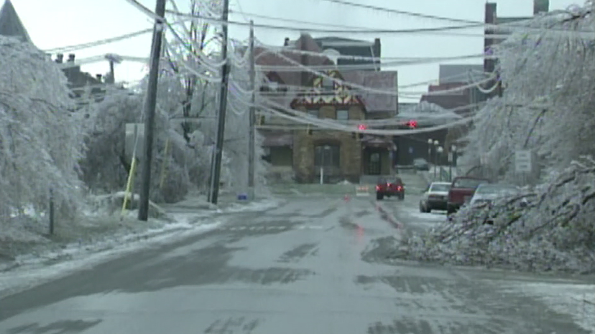 Environmental and Economic Consequences of Vermont Ice Storms