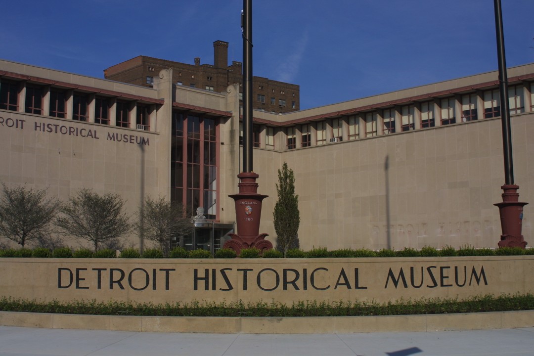 Free events this holiday at Detroit Historical Museum