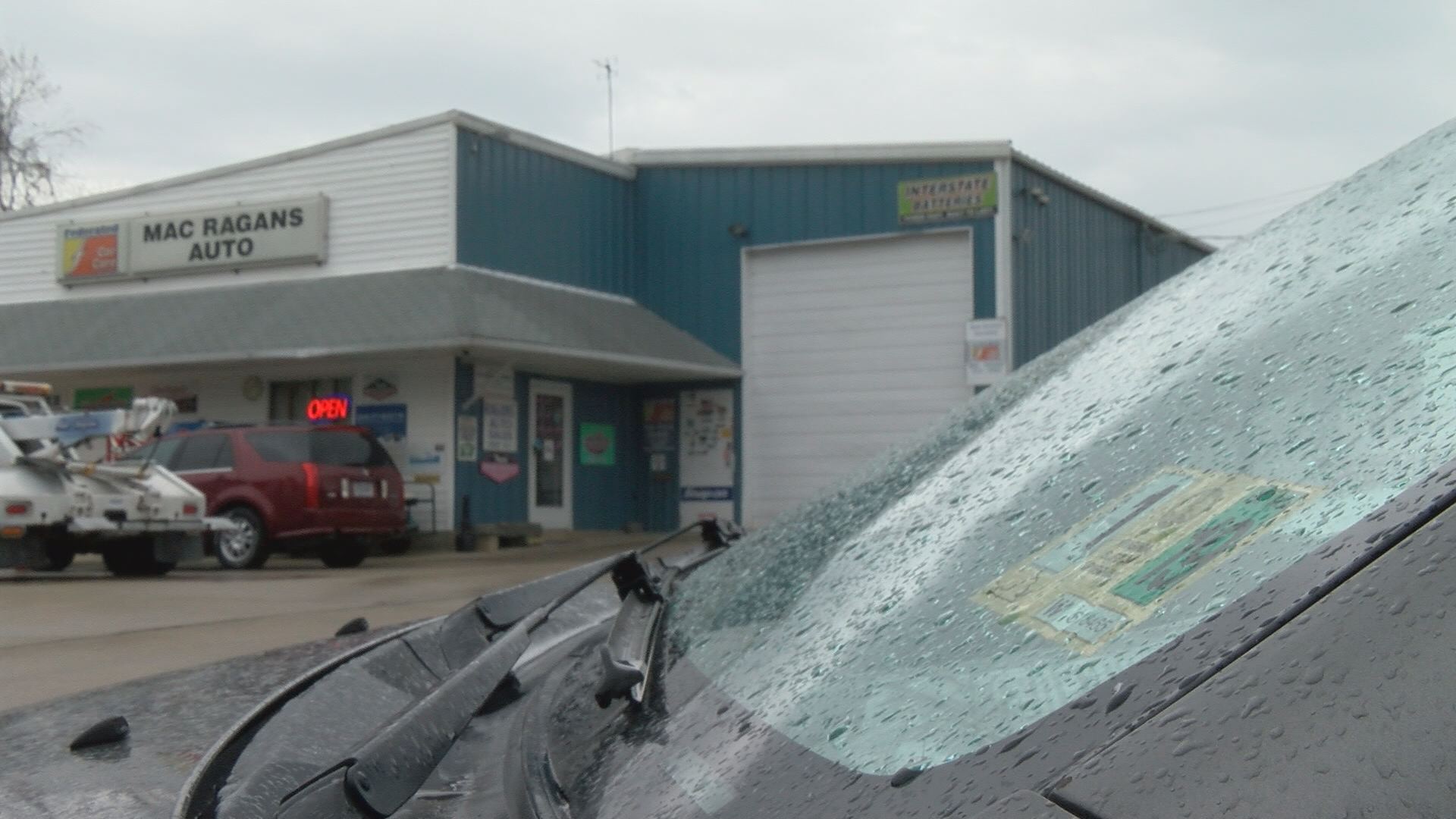 Detours In Place In South Boston Halifax County Due To Flooding Wset