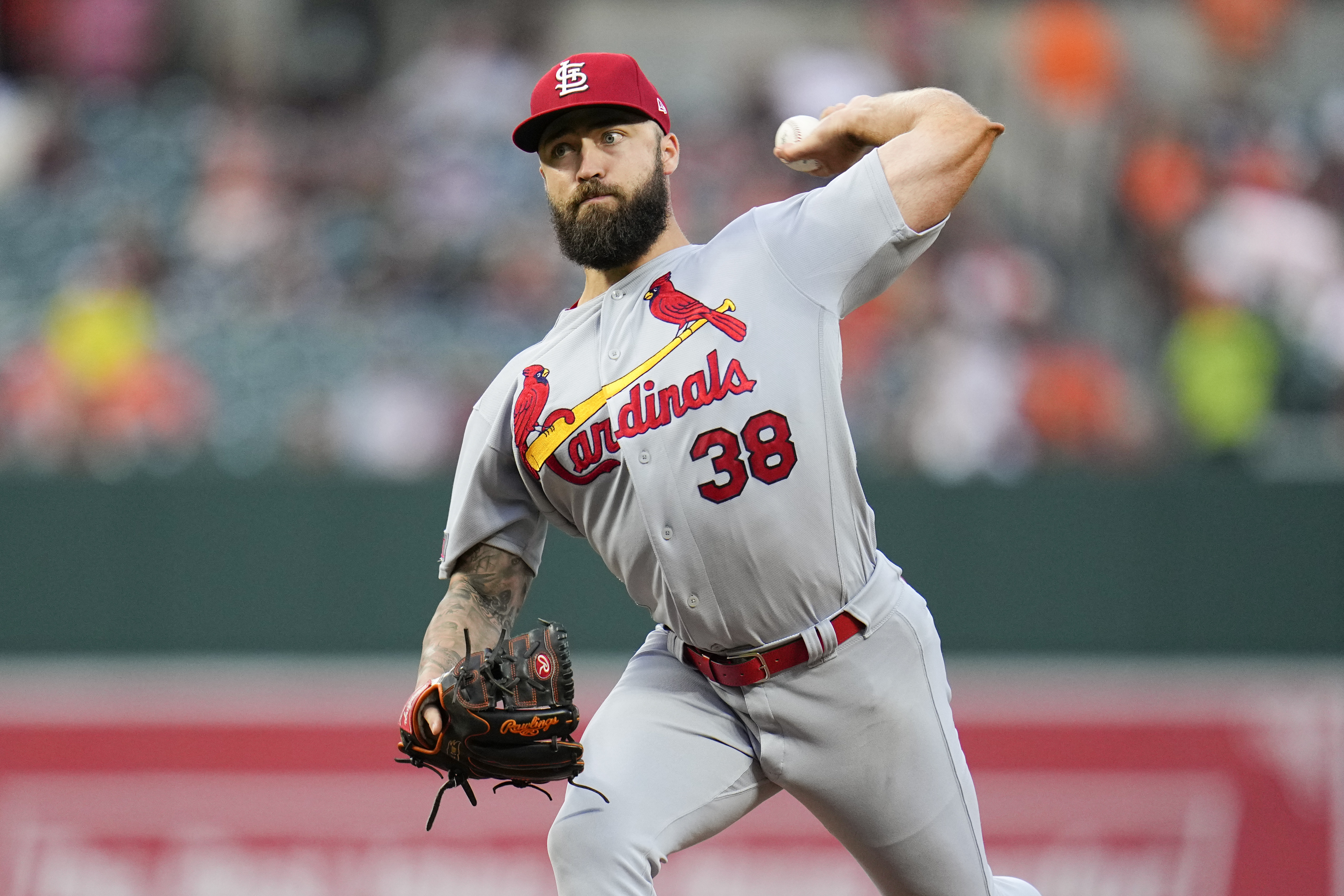 One under-the-radar pitcher for the Cardinals to consider