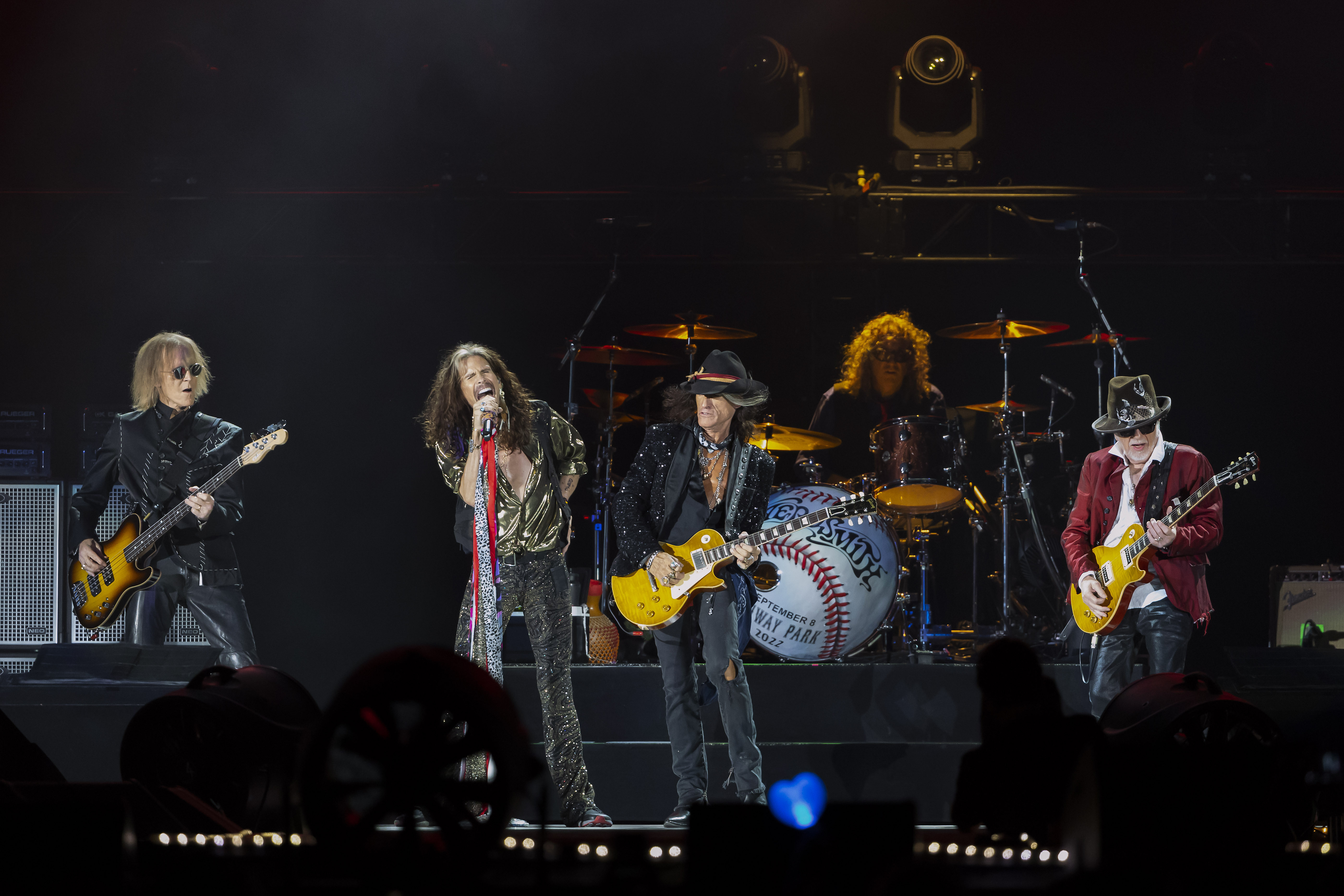 Aerosmith Releases Fenway Collection - Epic Rights