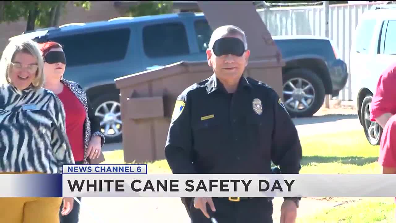 White Cane Day Annual Event - Beacon Lighthouse for the Blind