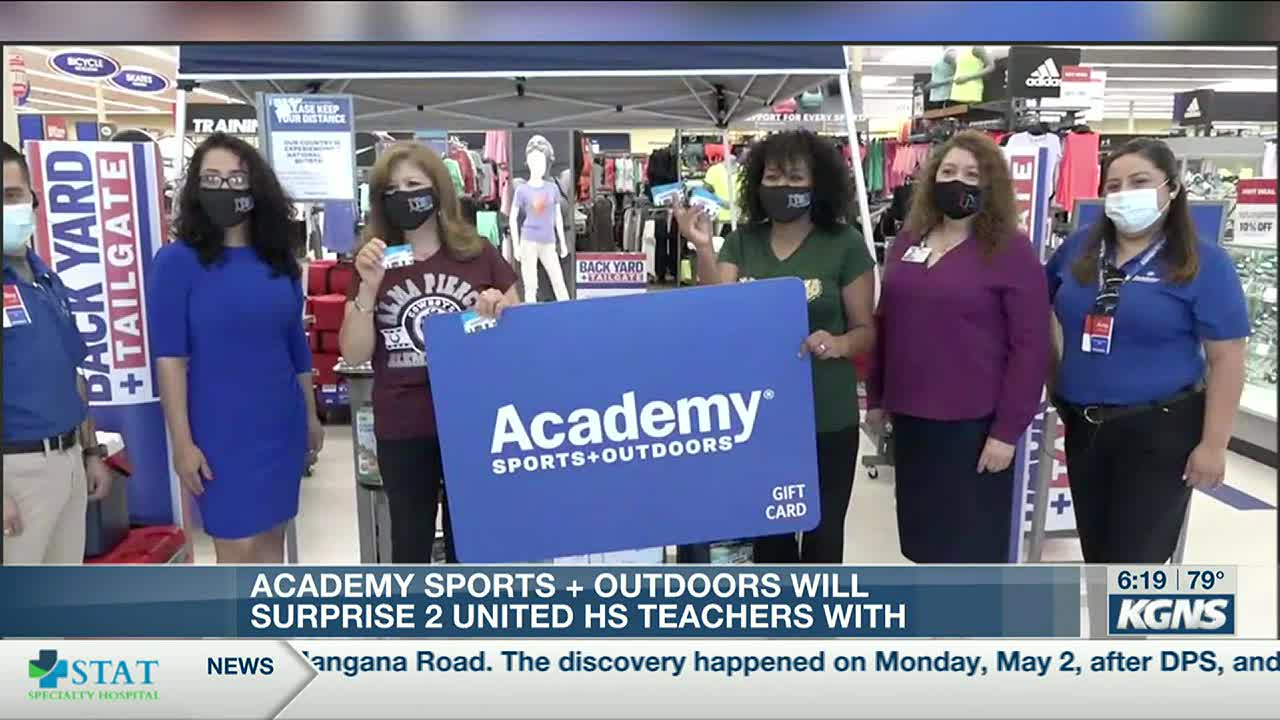 Academy Sports + Outdoors: Everything You Need to Get Back to Sports!