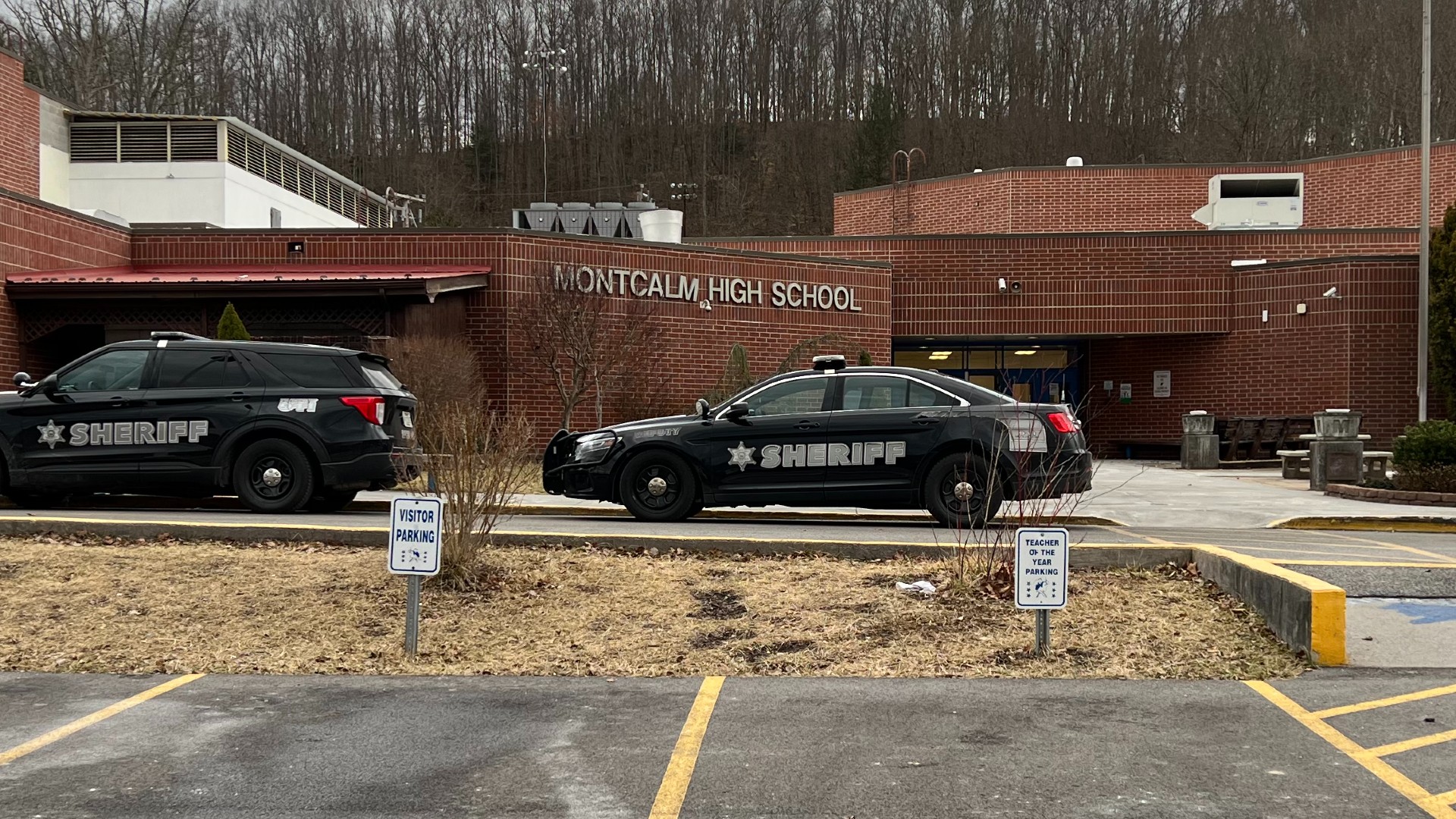 Mercer County Sheriff's Office responds to reported threat at Montcalm High