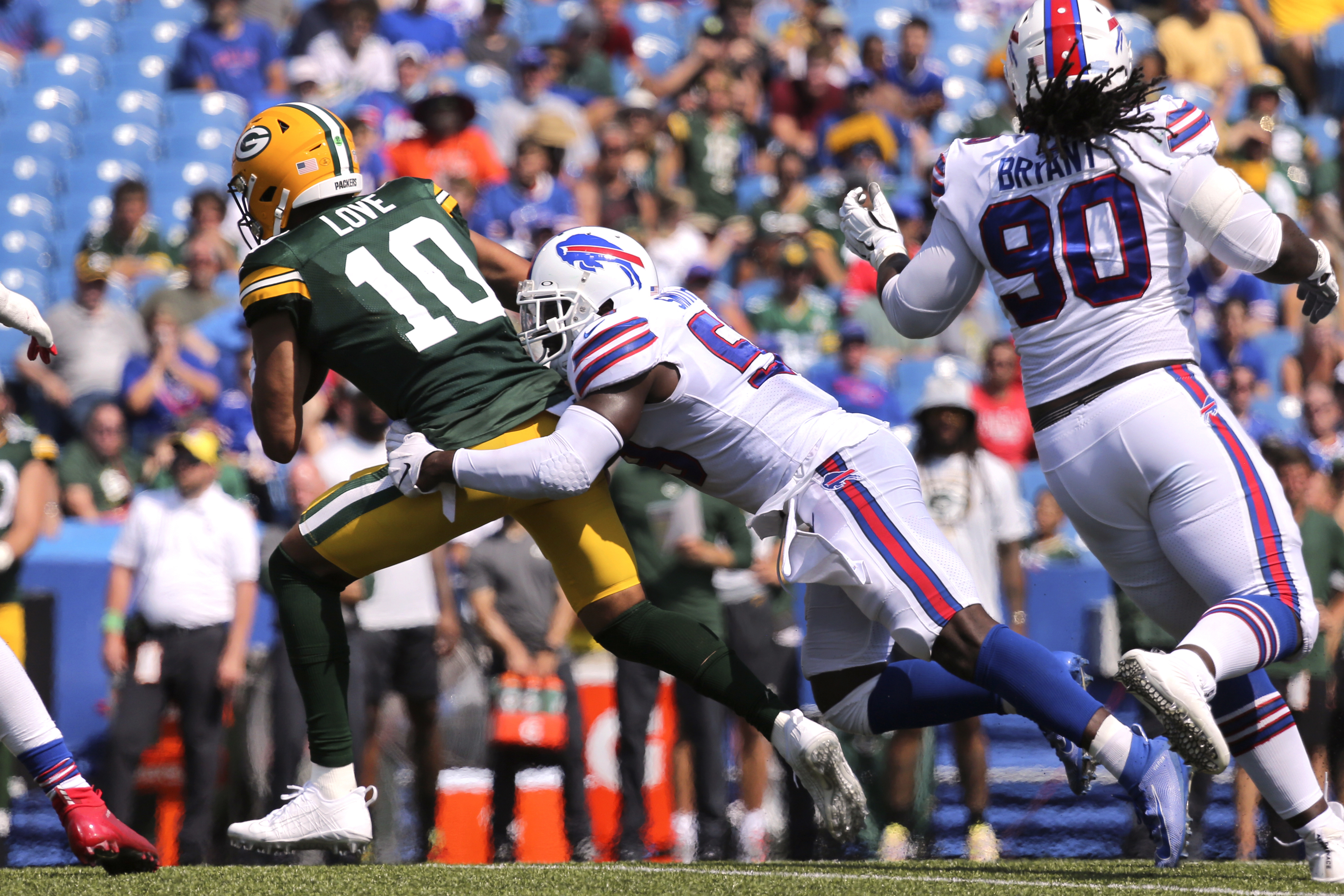 Buffalo Bills safety Jordan Poyer ruled out for Sunday's game against Miami