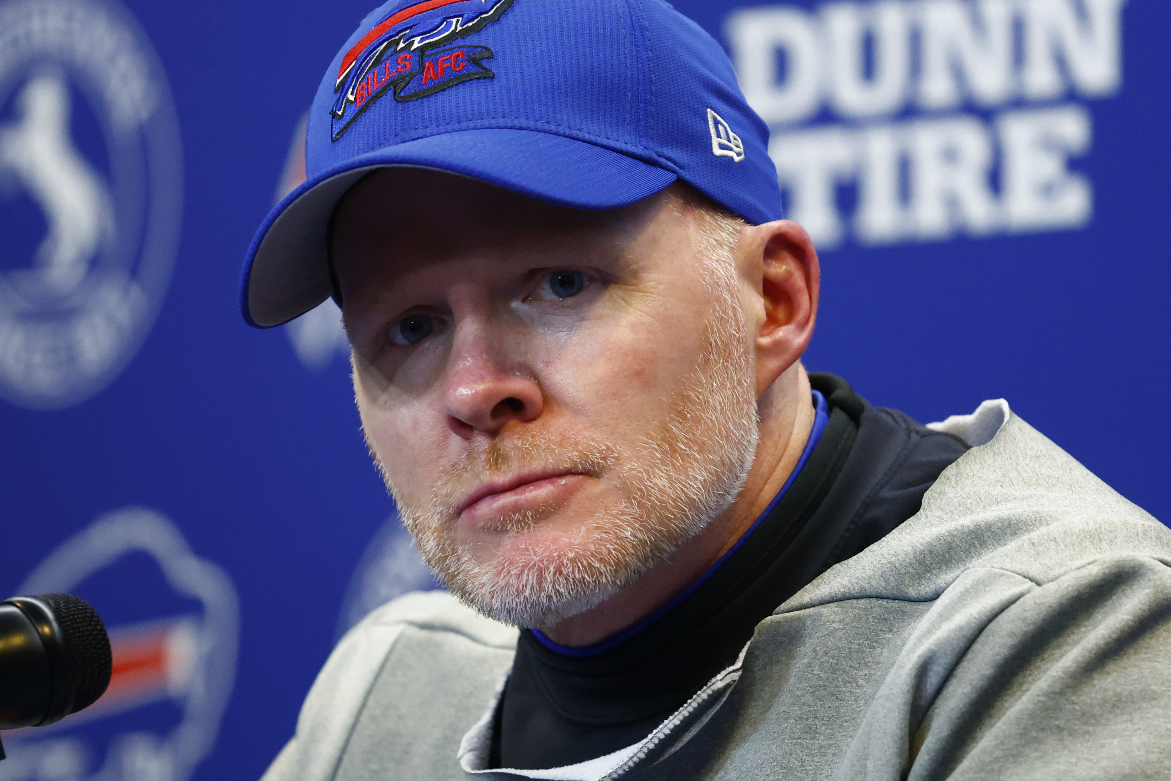 Bills head coach thanks the Bengals: 'An amazing show of compassion,  empathy and love'