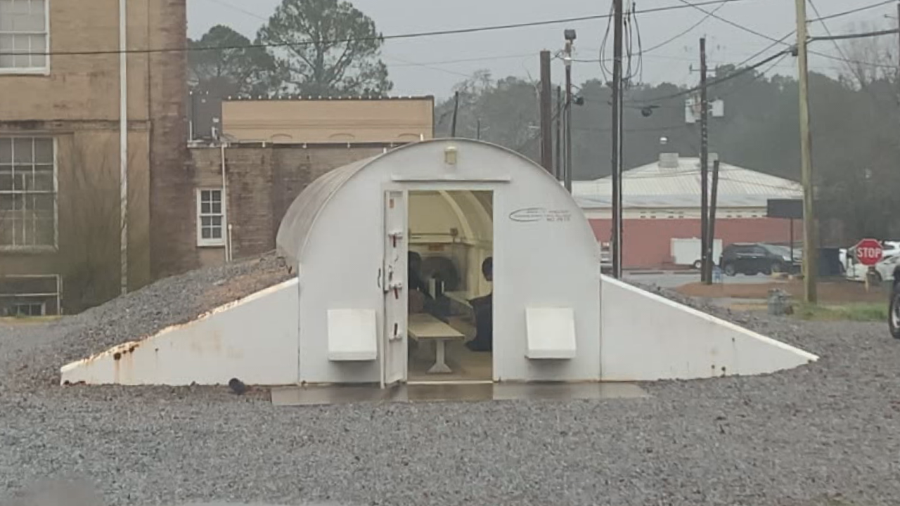 Storm shelters in demand after tornado