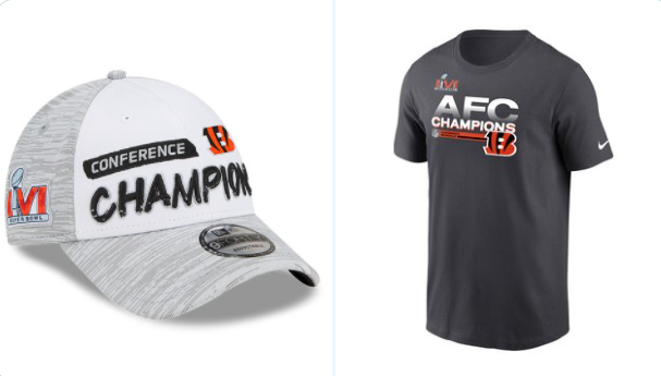 Cincinnati Bengals Apparel, Collectibles, and Fan Gear. Page 2FOCO