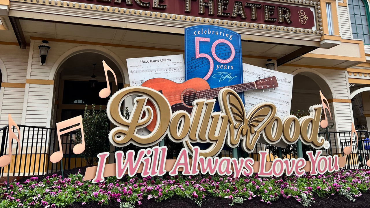 Dollywood earns five Golden Ticket Awards