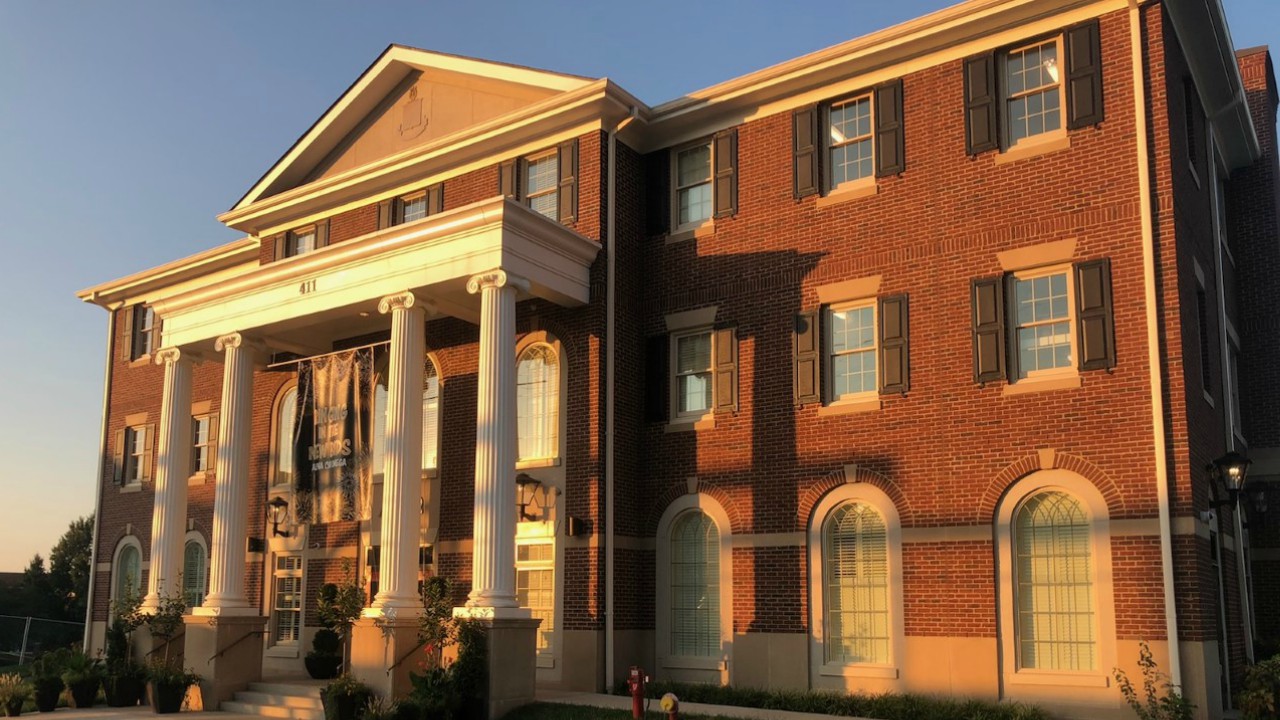 University of Kentucky investigating Alpha Chi Omega sorority chapter