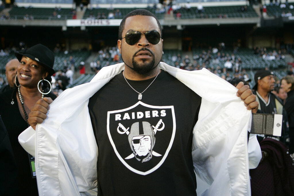 Ice Cube, Weezer, Marshmello to perform during NFL Draft in Las Vegas
