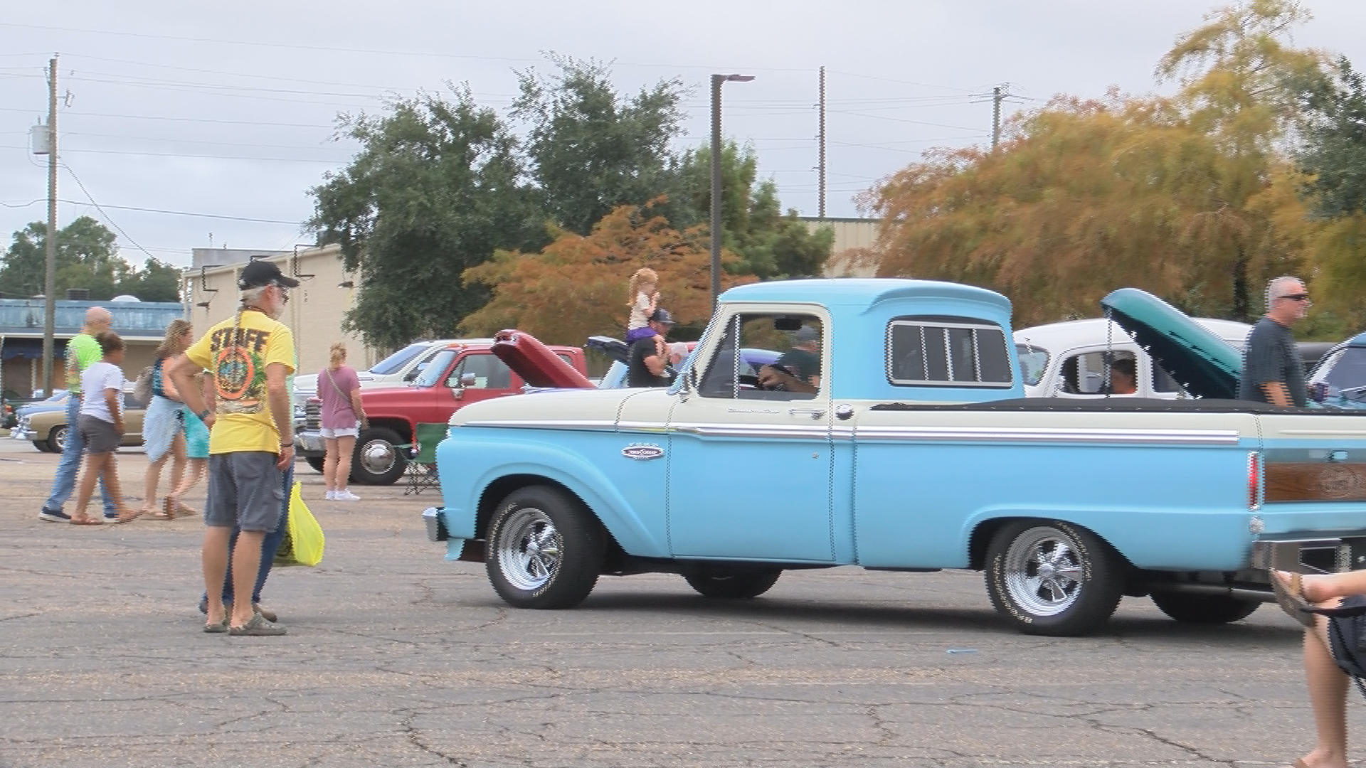 Cruisin' the Coast brings cars, memories, and lifelong bonds to