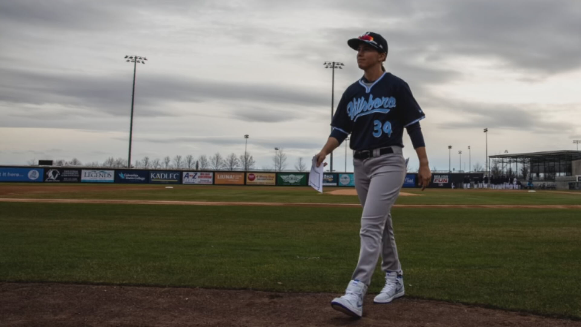 Hillsboro Hops name new manager; first woman to lead High-A baseball team 