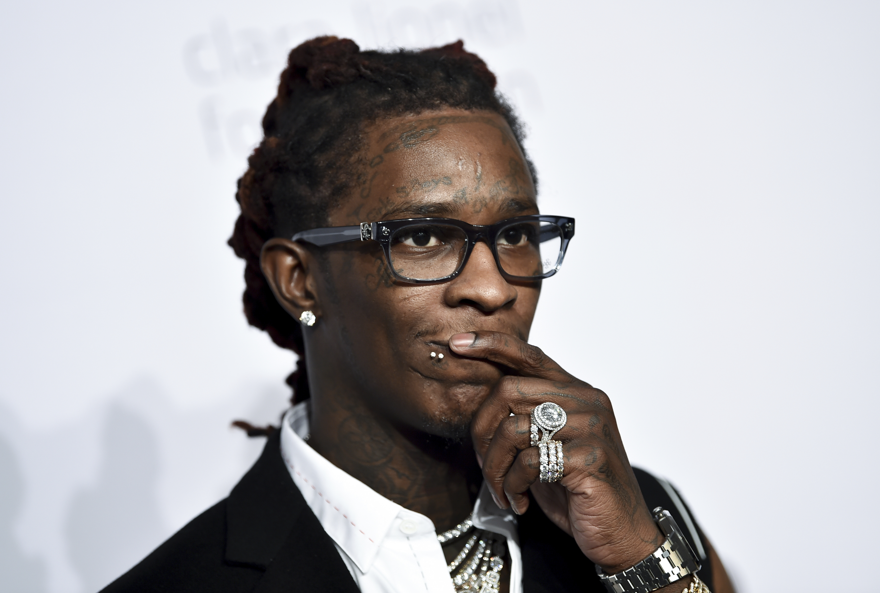 The Georgia judge presiding over rapper Young Thug's RICO trial ruled , court reporting