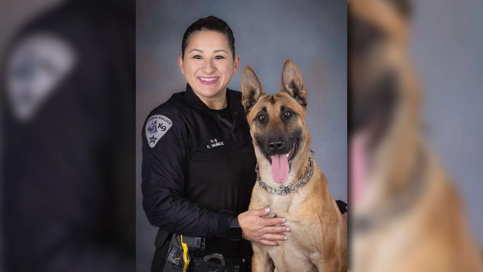 Tucson Police K9 to get new protective vest