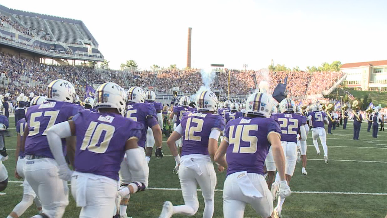 FORMER JMU STANDOUT JOINING REDSKINS' RING OF FAME - James Madison