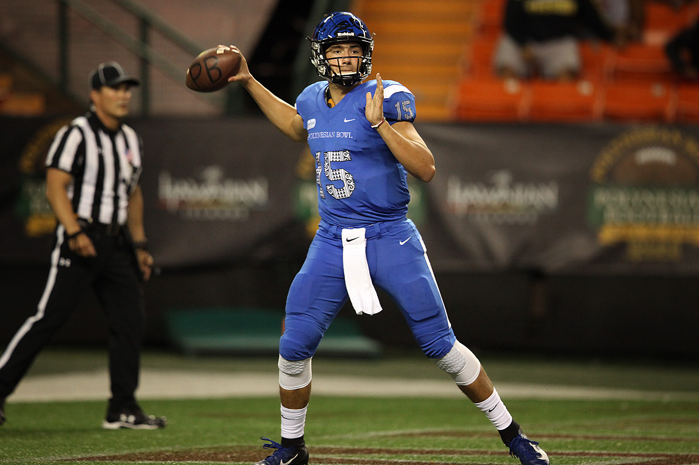 2019 Polynesian Bowl Uniform — UNISWAG