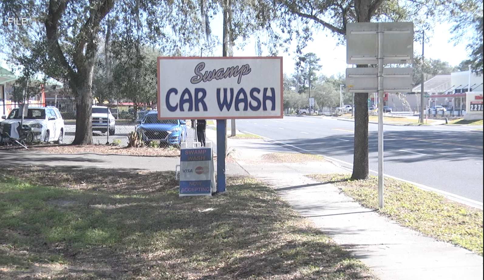 Man Dies From Gunshot Wound To The Chest At Swamp Car Wash