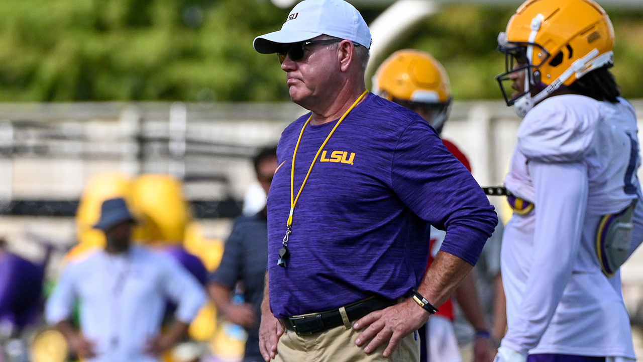 FFF: LSU misses out on ranking in preseason college football poll