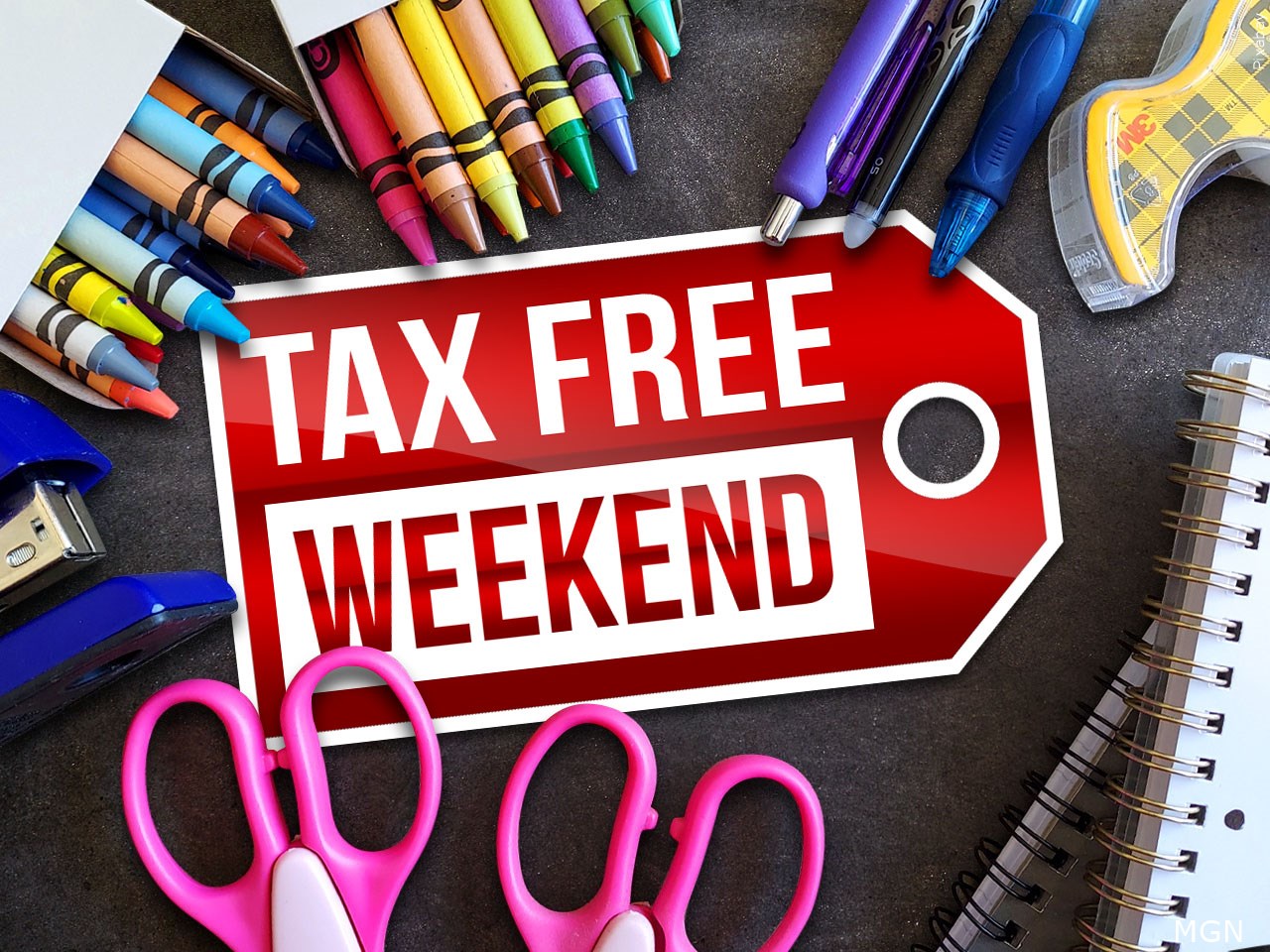 Tax-Free Weekends