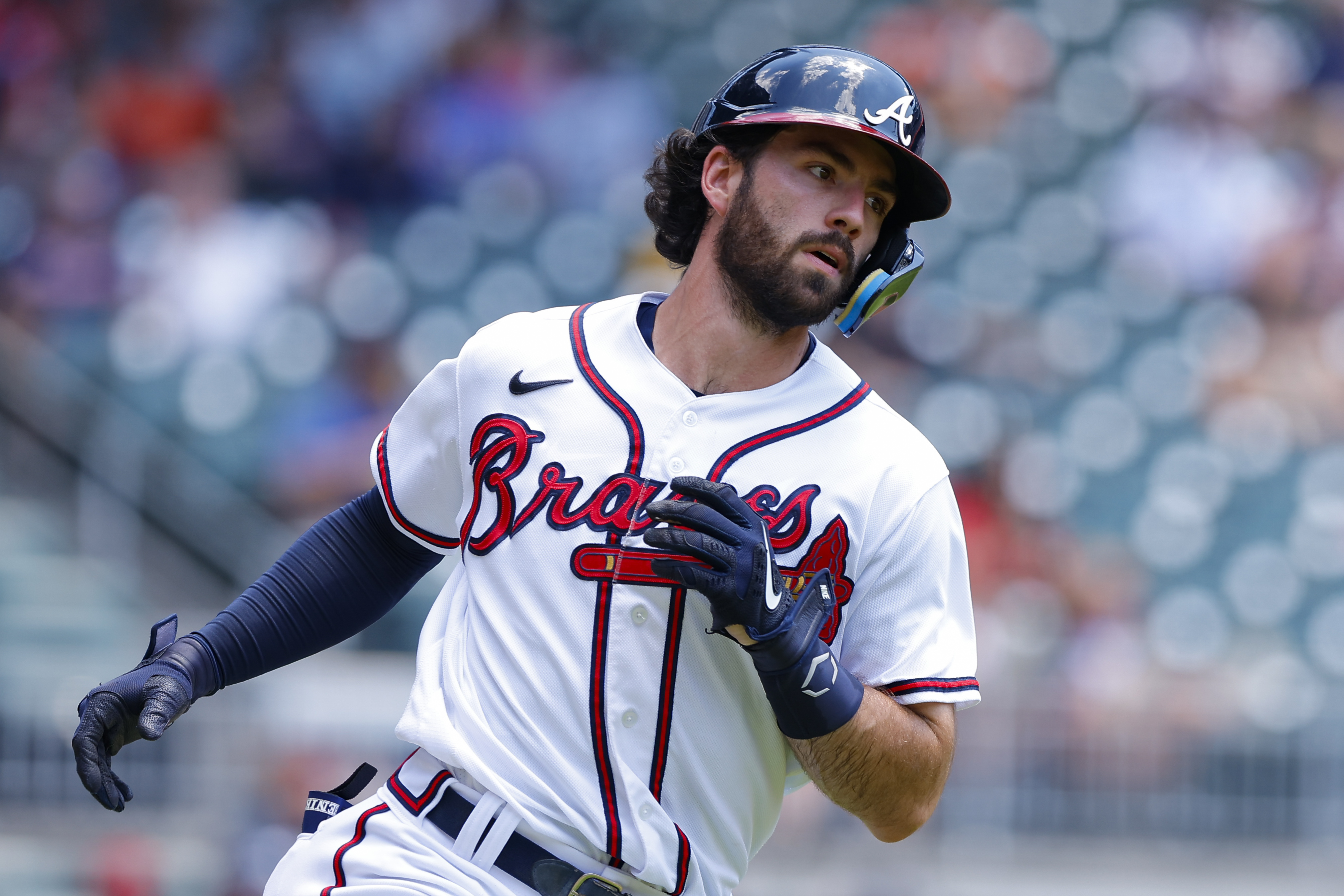 Dansby Swanson wins Braves' Heart and Hustle award