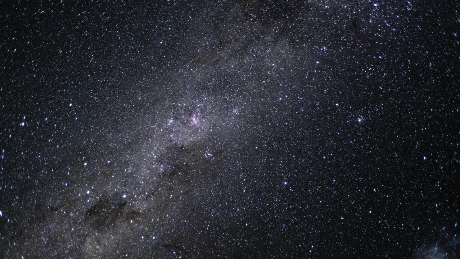 NASA reveals stunning new images of the Milky Way as Artemis II