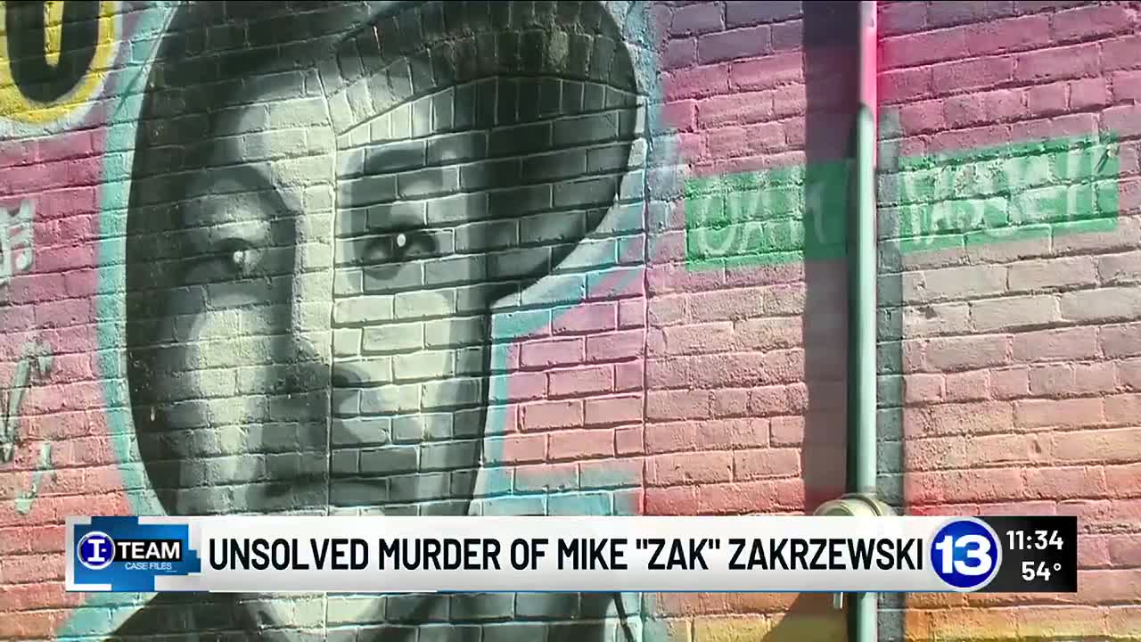 I-TEAM Case Files: Unsolved murder of Mike 