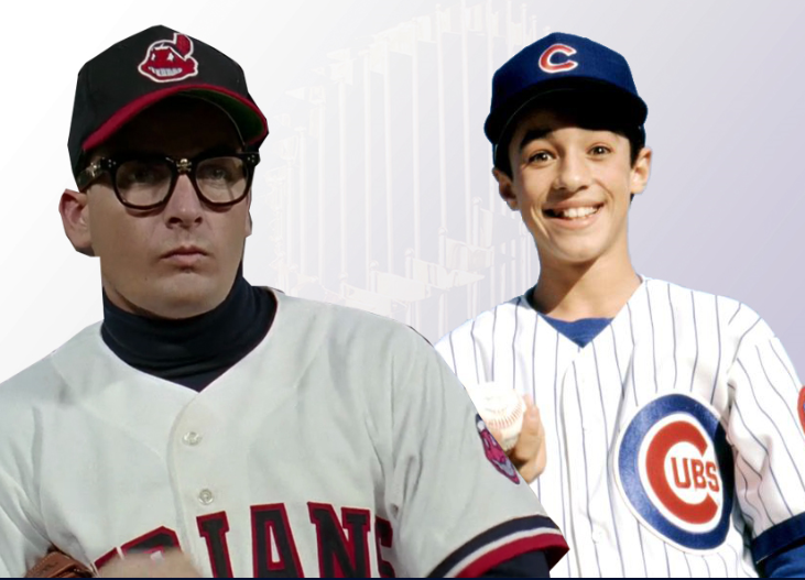 You have to see this 'Major League'/'Rookie of the Year' mash-up