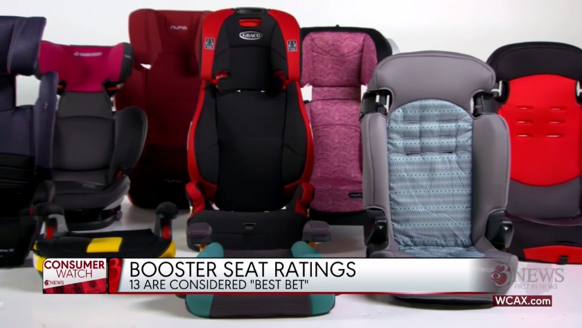 Best bet booster on sale seats