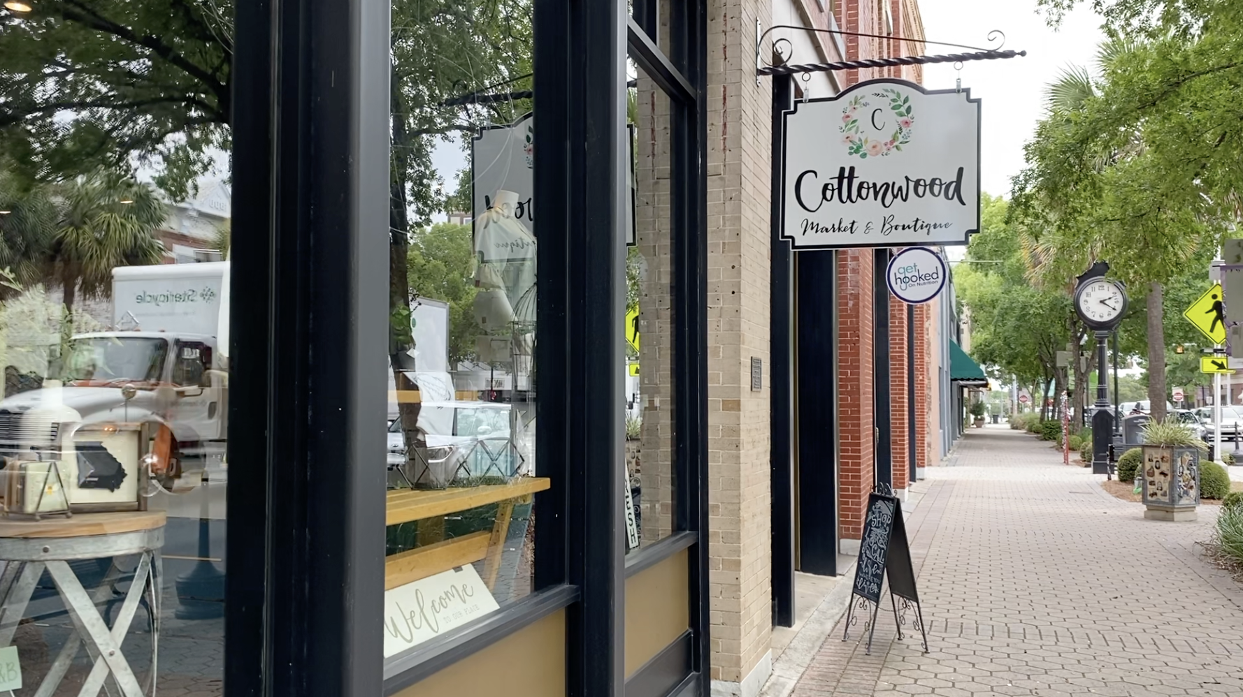 Downtown Valdosta shop doing well amid pandemic