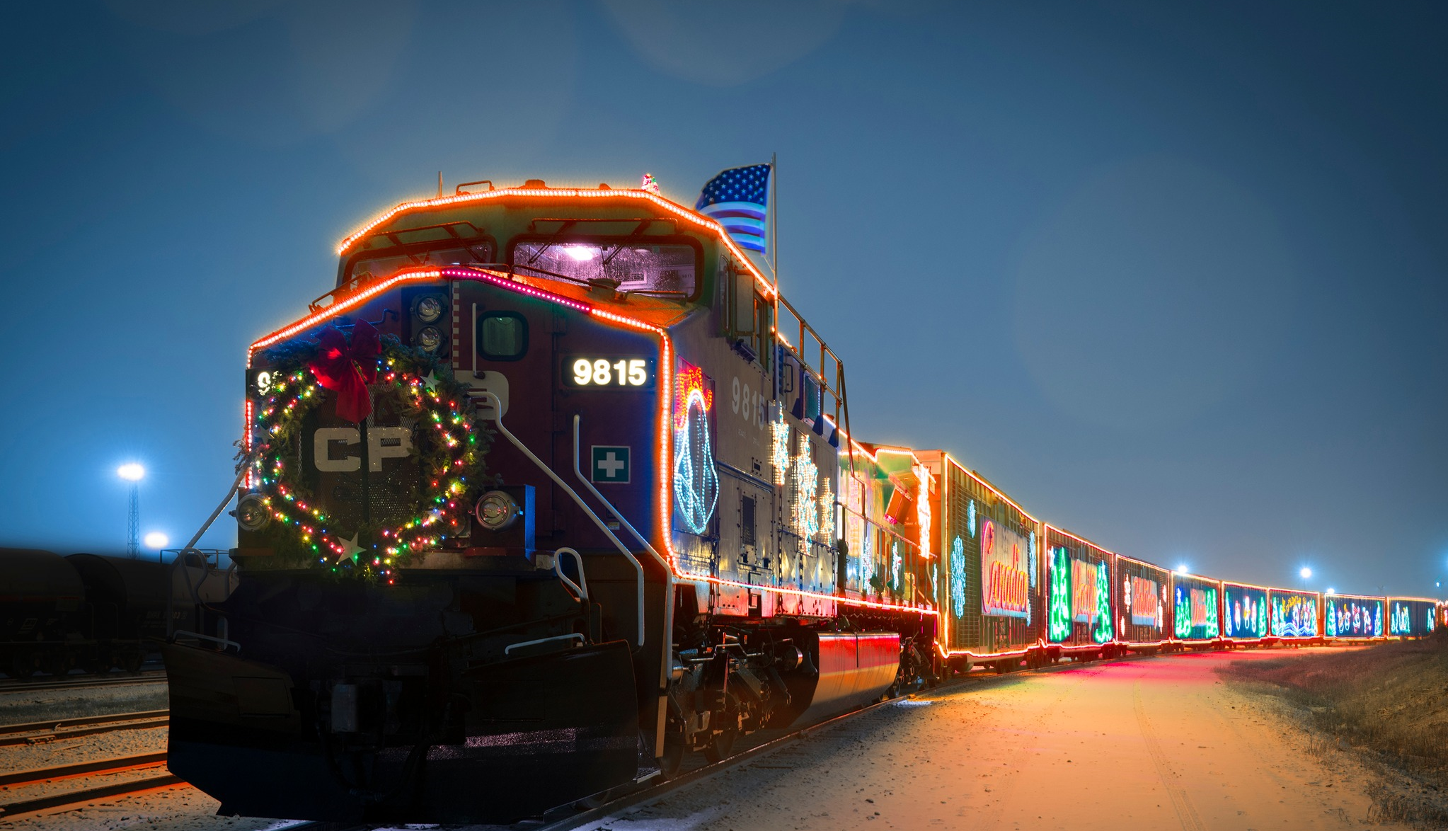 CPKC Holiday Train to pass through northern Indiana