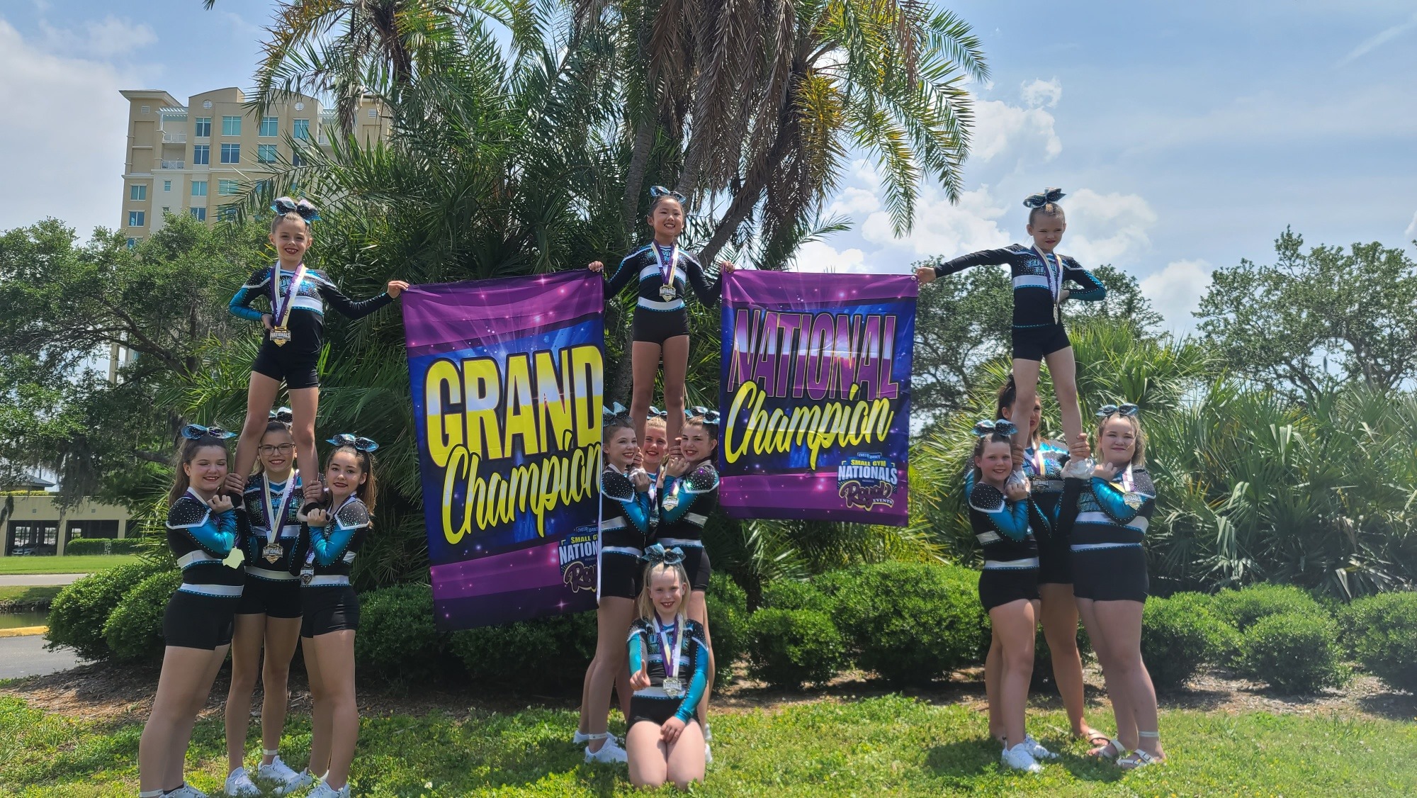 Champion Cheer & Tumble Center