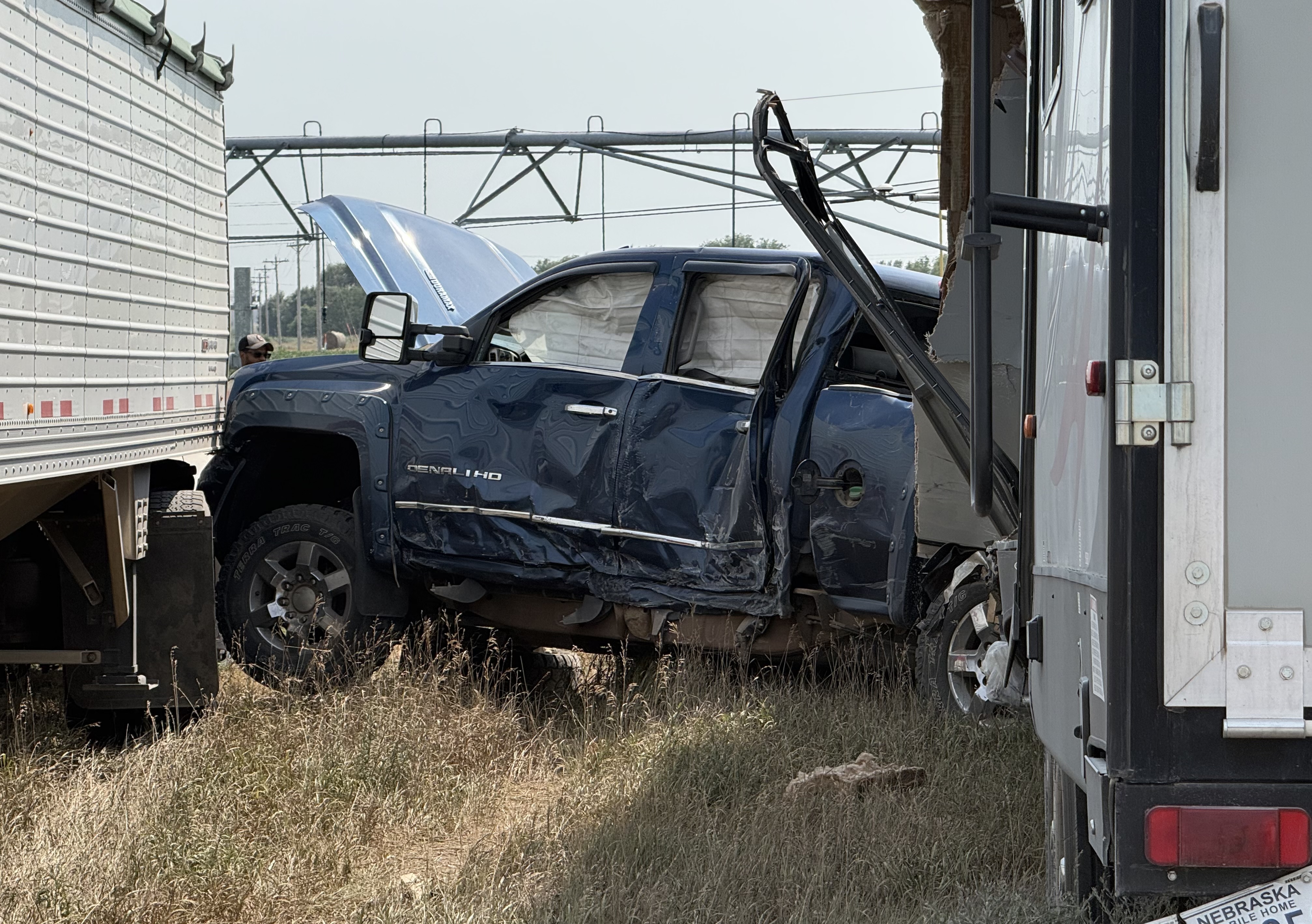 York coach dies after vehicle hits ATV Monday, sheriff says