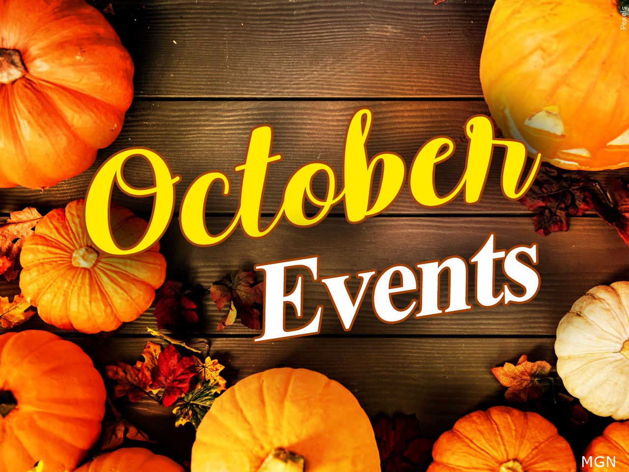 Fun Things To Do In Wilmington, NC and Surrounding Areas This Fall and  Halloween