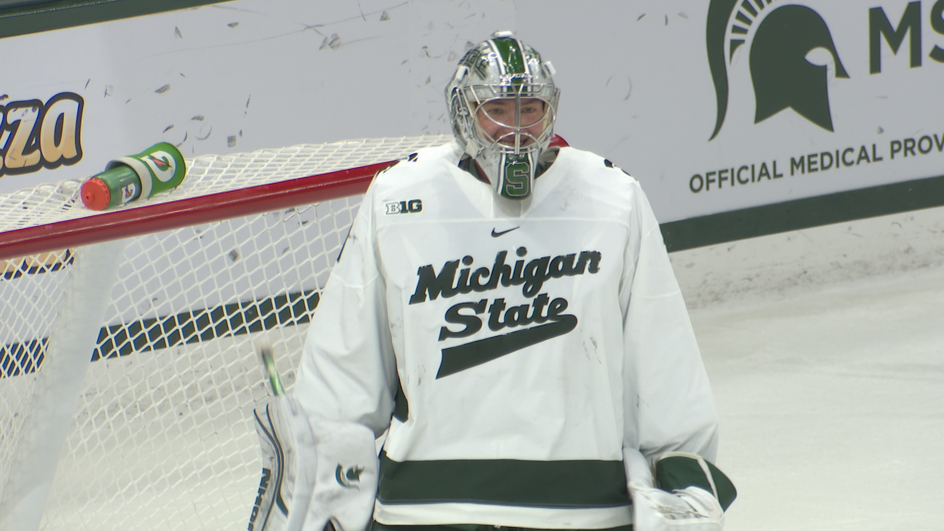 Check Out Your Michigan State Spartans in the NHL Report - Sports