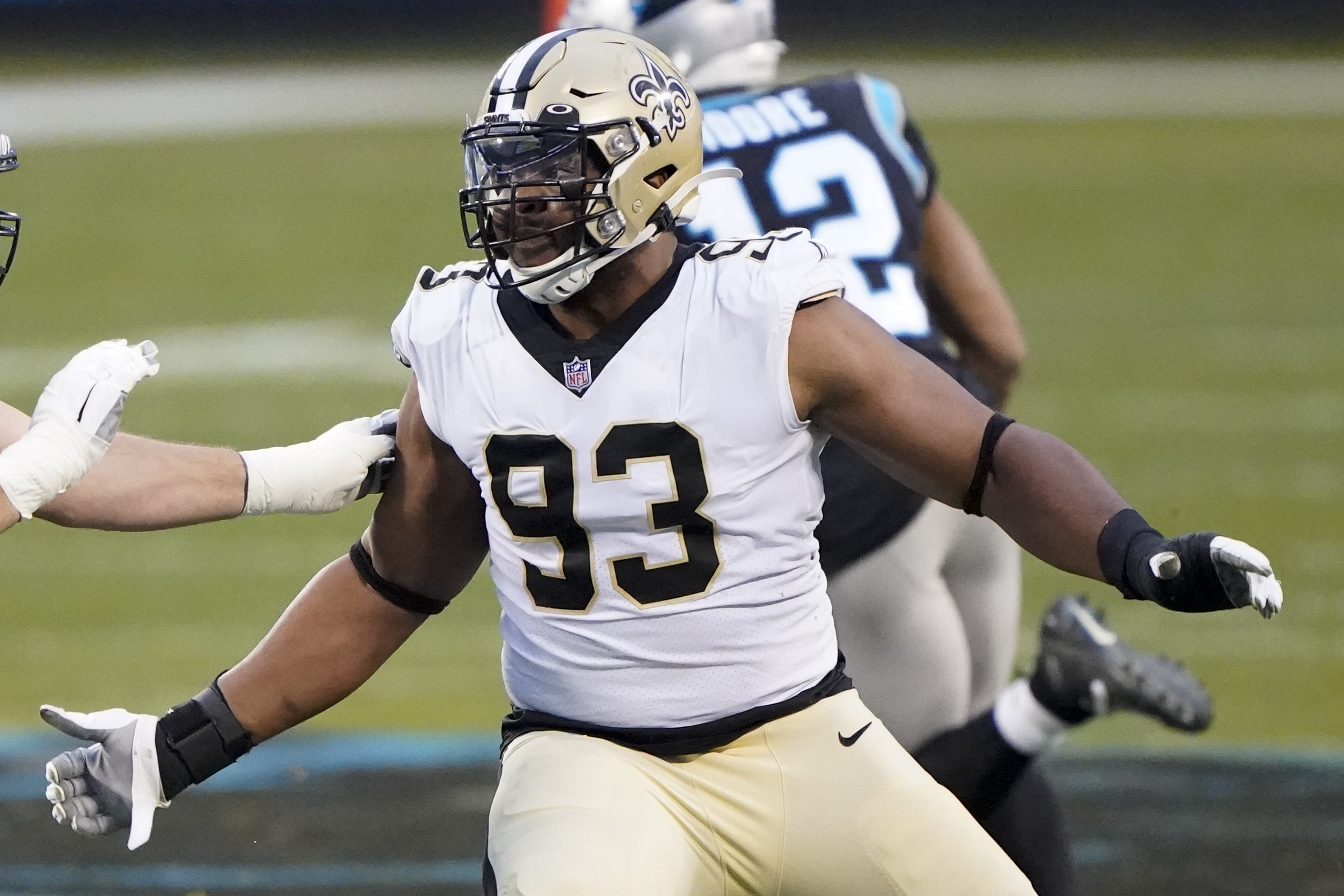 New Orleans Saints facing discipline again for COVID-19 violations