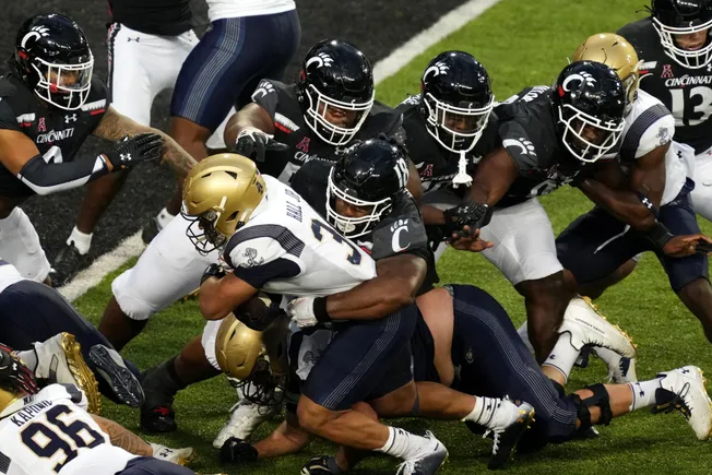 Cincinnati to open 2021 season against rival Miami (Ohio) at Nippert