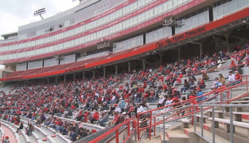 Nebraska Football's 60-Year Sellout Streak Survives a Difficult Season -  All Huskers