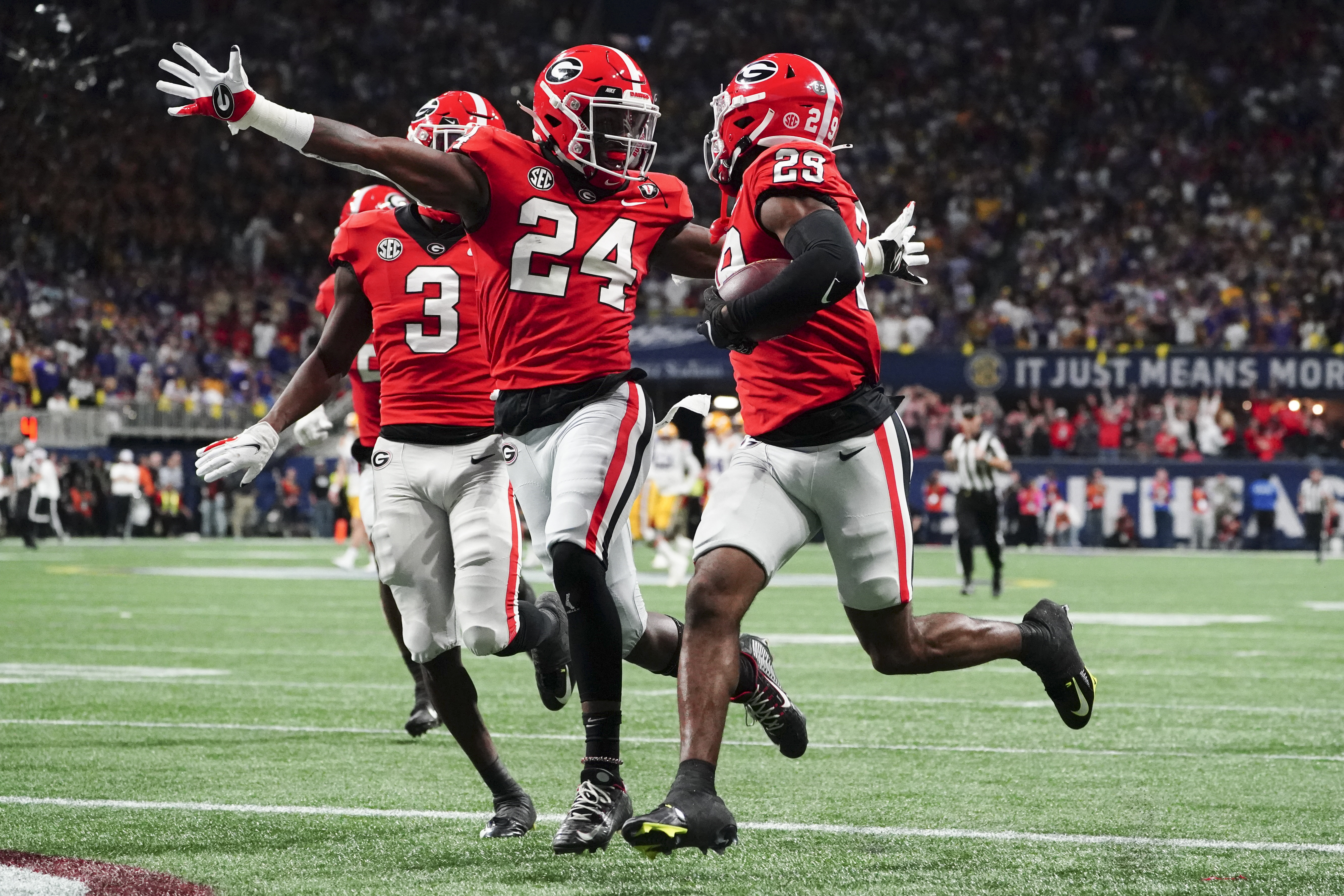 College football rankings 2023, Projected Week 2 AP Top 25: UGA, Ohio State  sleepwalk