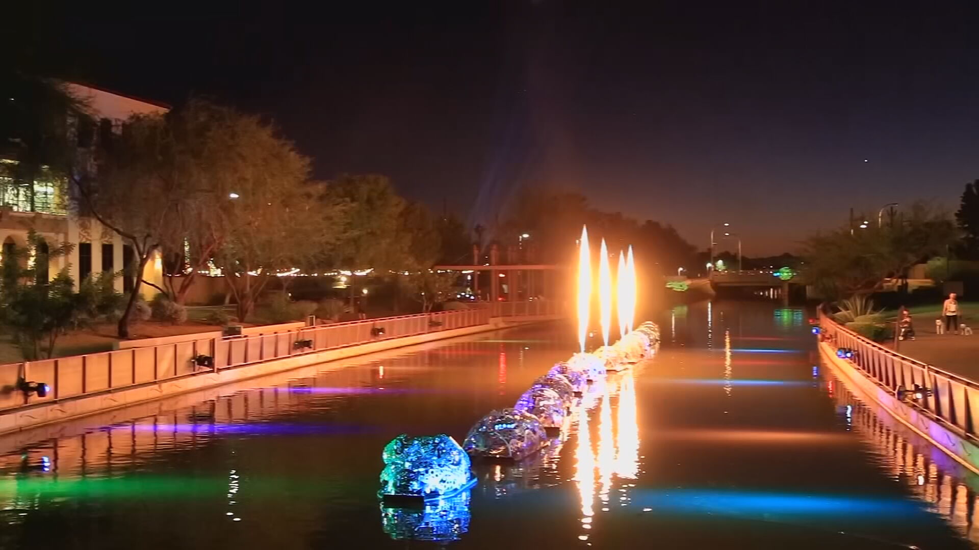 City of Scottsdale on X: A wave of purple just washed over